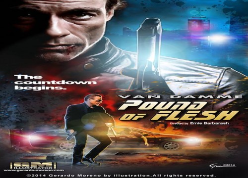 فيلم Pound of Flesh بجودة BluRay مترجم