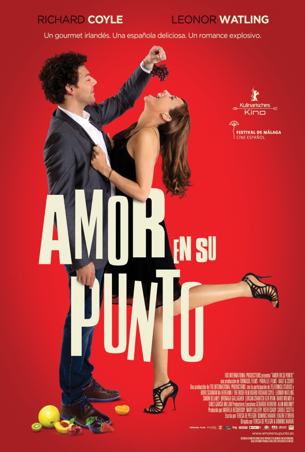 مشاهدة فيلم The Food Guide to Love مترجم اون لاين