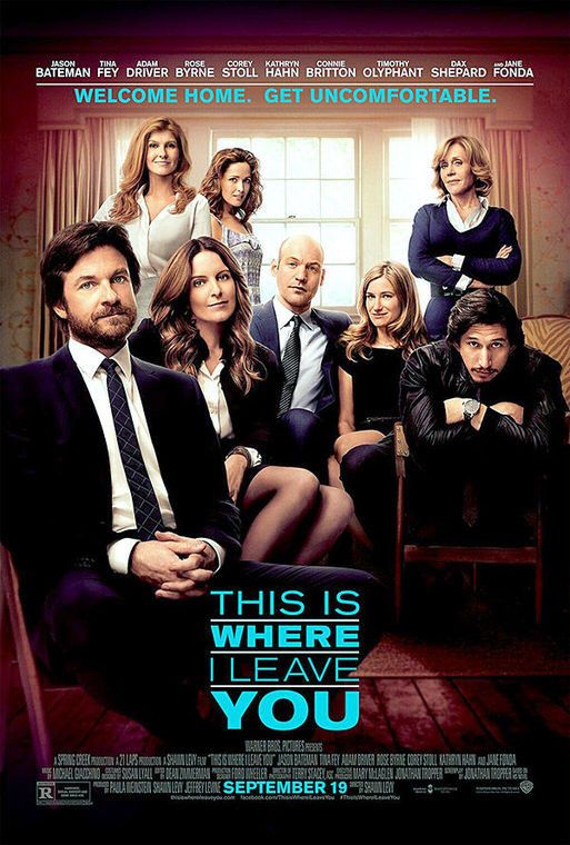 فيلم This Is Where I Leave You 2014 مترجم