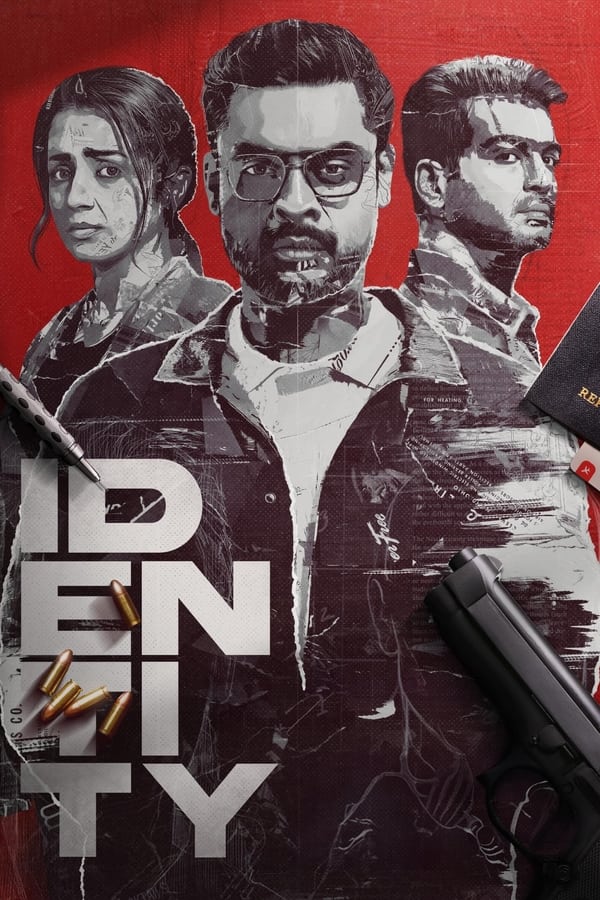 فيلم Identity 2025 مترجم