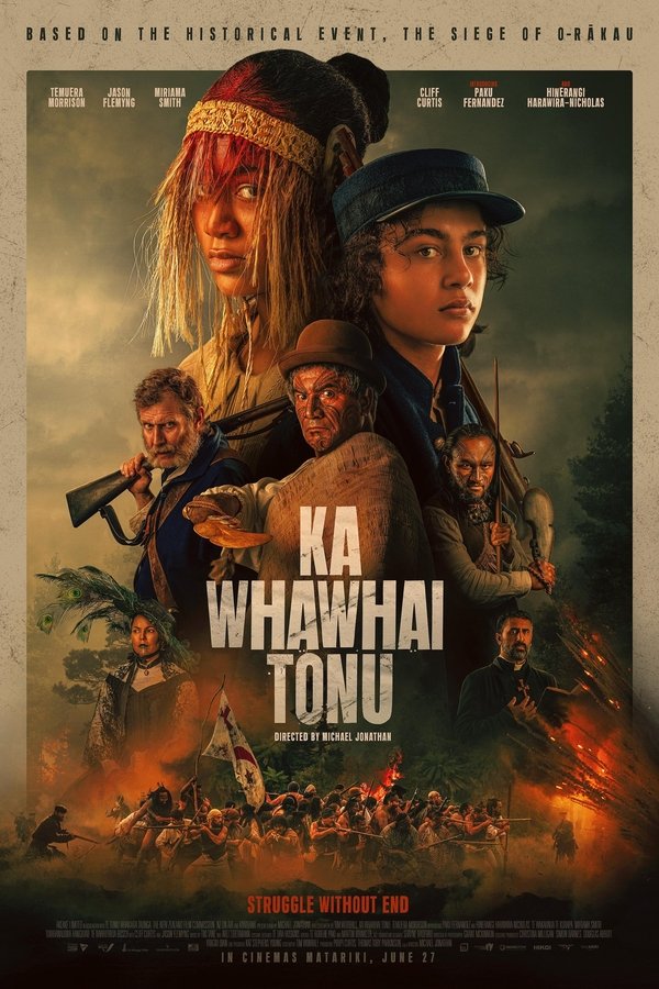 فيلم In the Fire of War 2024 مترجم