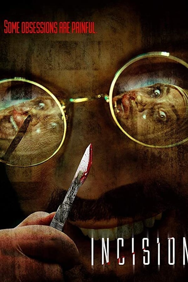 فيلم Incision 2021 مترجم
