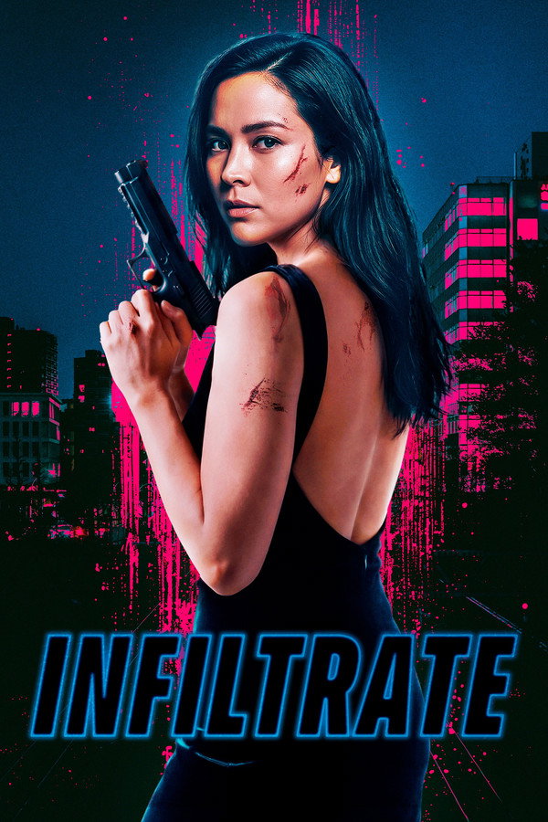 فيلم Infiltrate 2026 مترجم