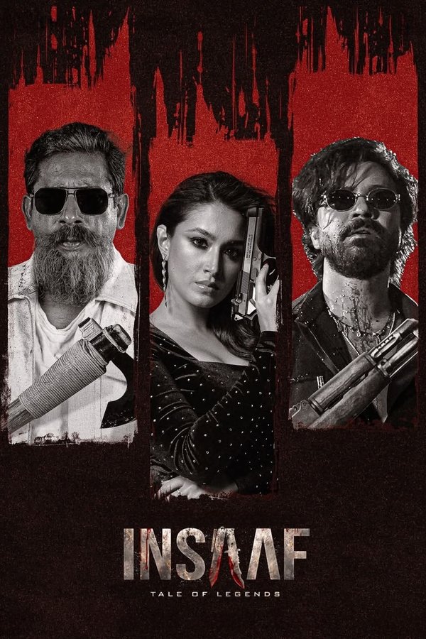 فيلم Insaaf: Tale of Legends 2025 مترجم