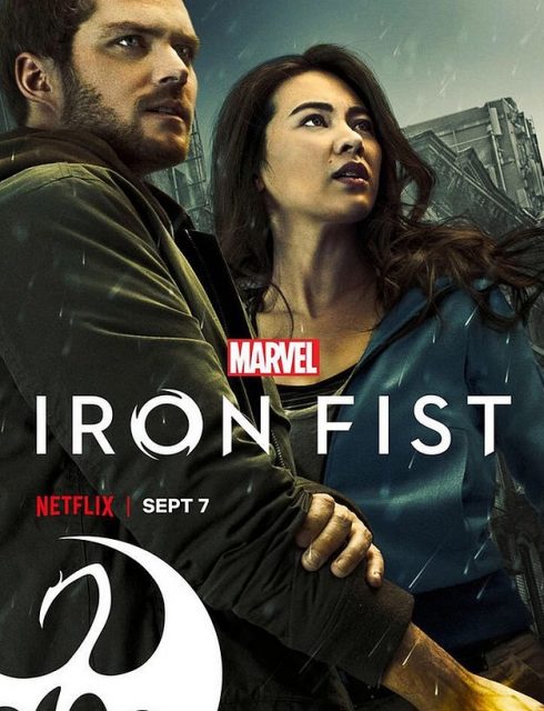 مسلسل Iron Fist الموسم 2 الحلقة 10 والاخيرة