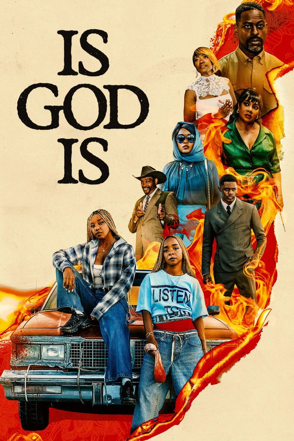 فيلم Is God Is 2026 مترجم