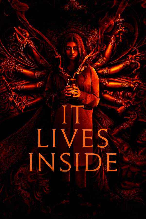 فيلم It Lives Inside 2023 مترجم