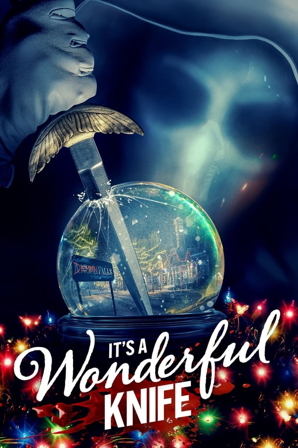 فيلم It's a Wonderful Knife 2023 مترجم