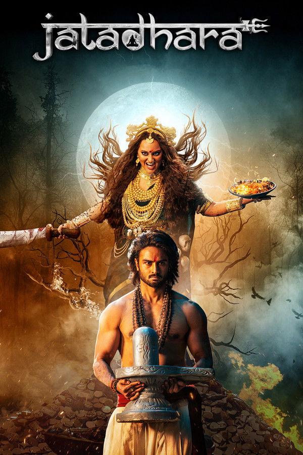 فيلم Jatadhara 2025 مترجم