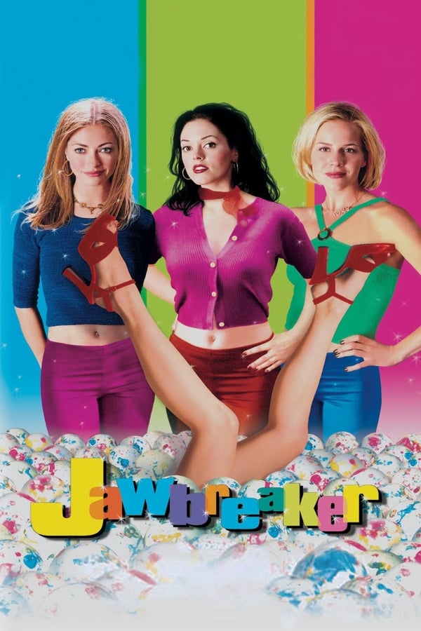 فيلم Jawbreaker 1999 مترجم للعربية