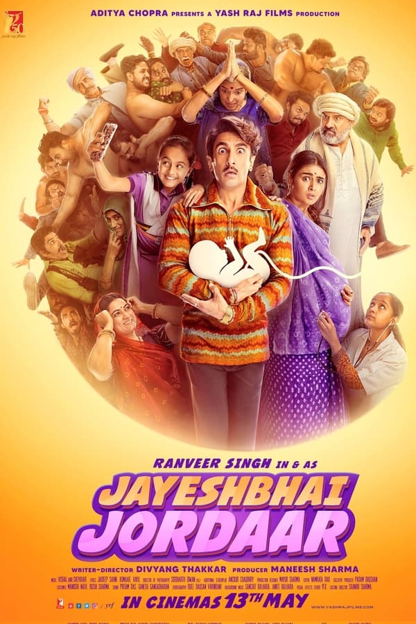 فيلم Jayeshbhai Jordaar 2022 مترجم