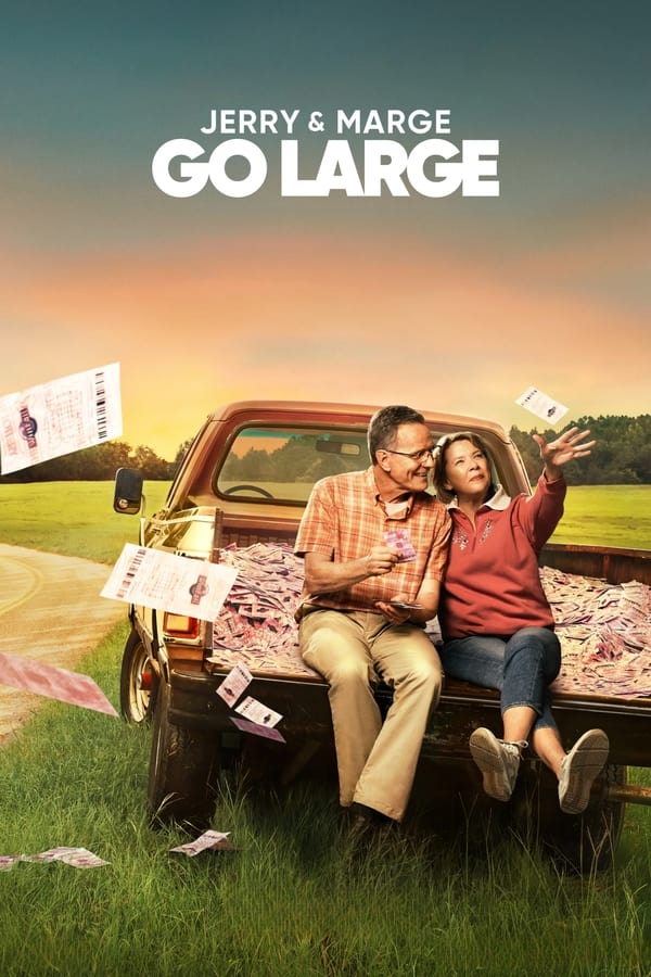 فيلم Jerry & Marge Go Large 2022 مترجم
