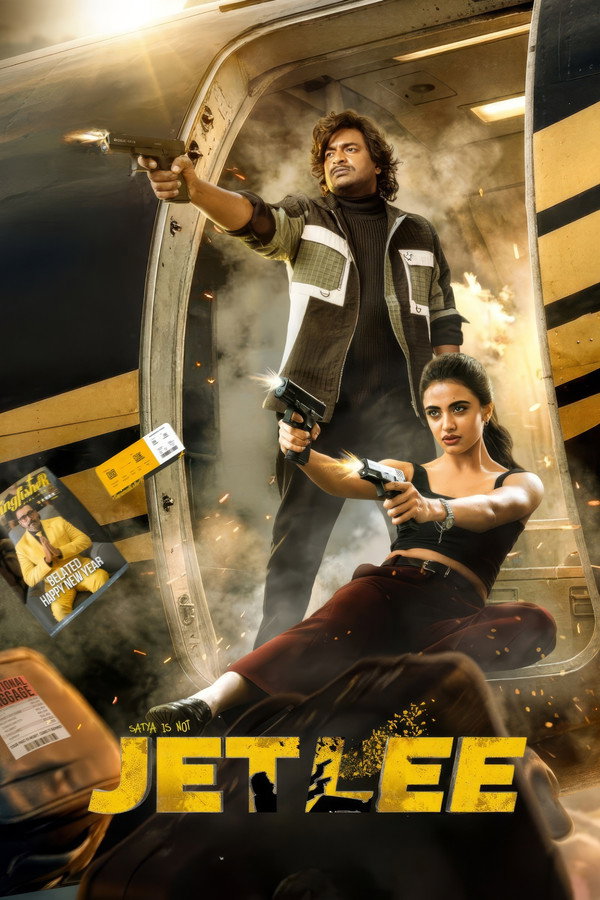 فيلم Jetlee 2026 مترجم