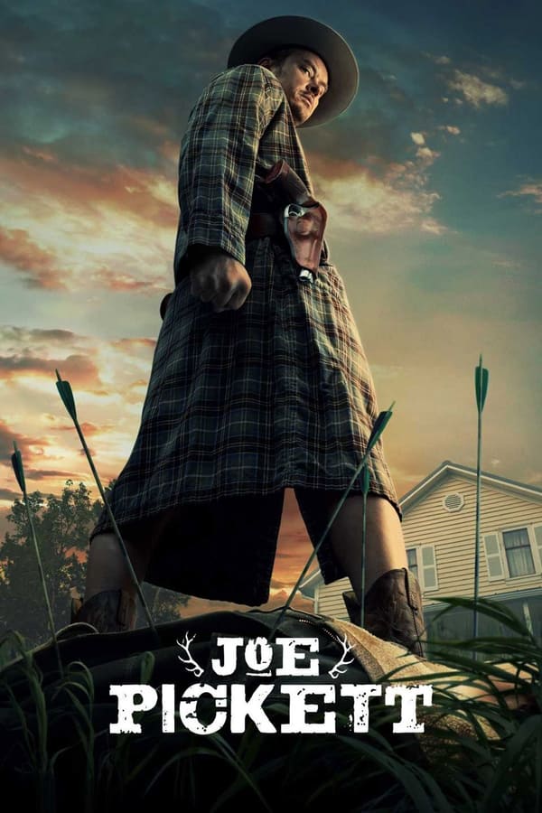مسلسل Joe Pickett الموسم 1 الحلقة 9