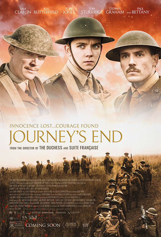 فيلم Journey's End مترجم