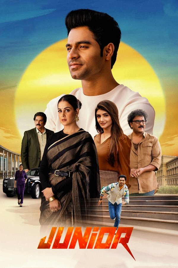 فيلم Junior 2025 مترجم