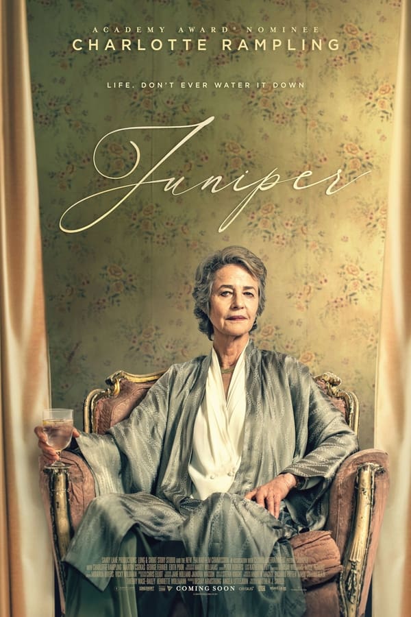 فيلم Juniper 2021 مترجم