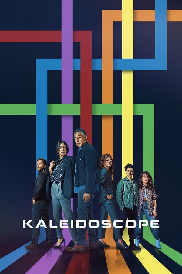مسلسل Kaleidoscope الموسم الاول الحلقة 5 الخامسة