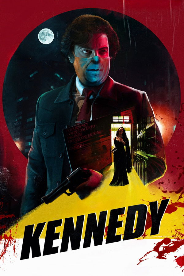 فيلم Kennedy 2023 مترجم