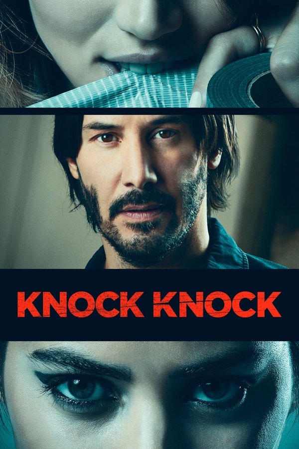فيلم Knock Knock 2015 مترجم