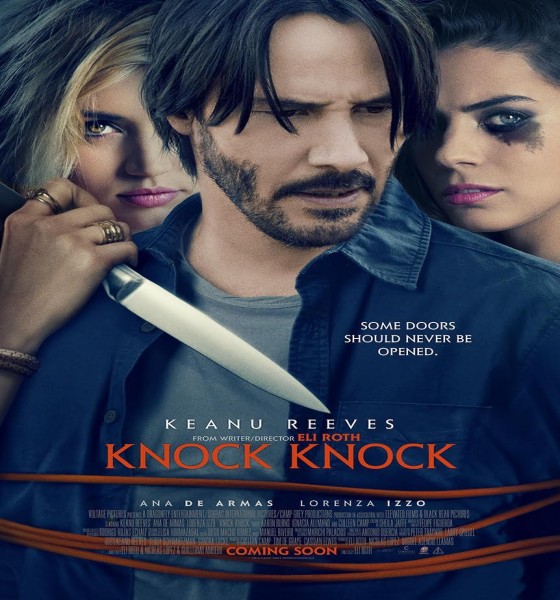 مشاهدة فيلم Knock Knock 2015 مترجم