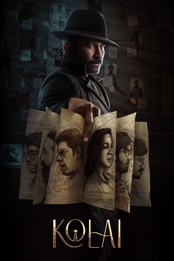 فيلم Kolai 2023 مترجم
