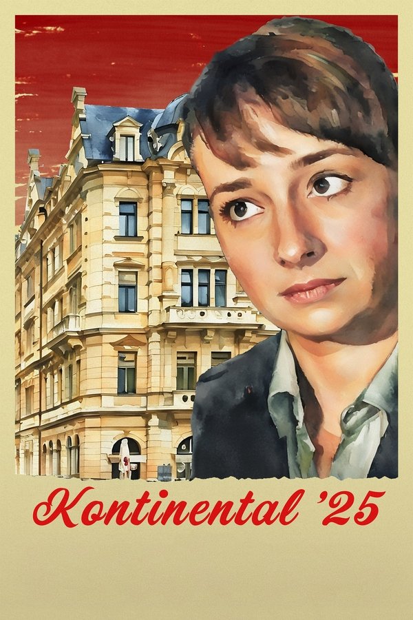 فيلم Kontinental 25 2025 مترجم