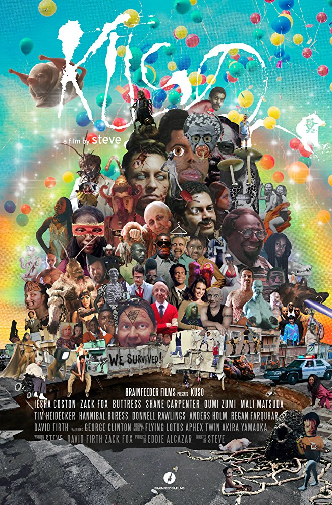 فيلم Kuso مترجم