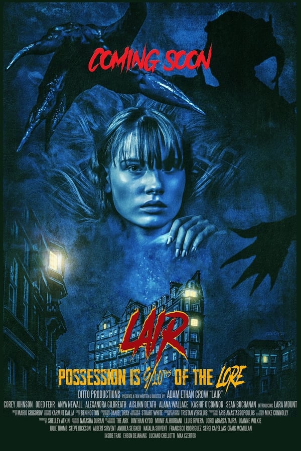 فيلم Lair 2021 مترجم