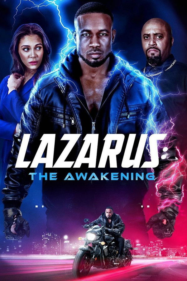 فيلم Lazarus: The Awakening 2026 مترجم