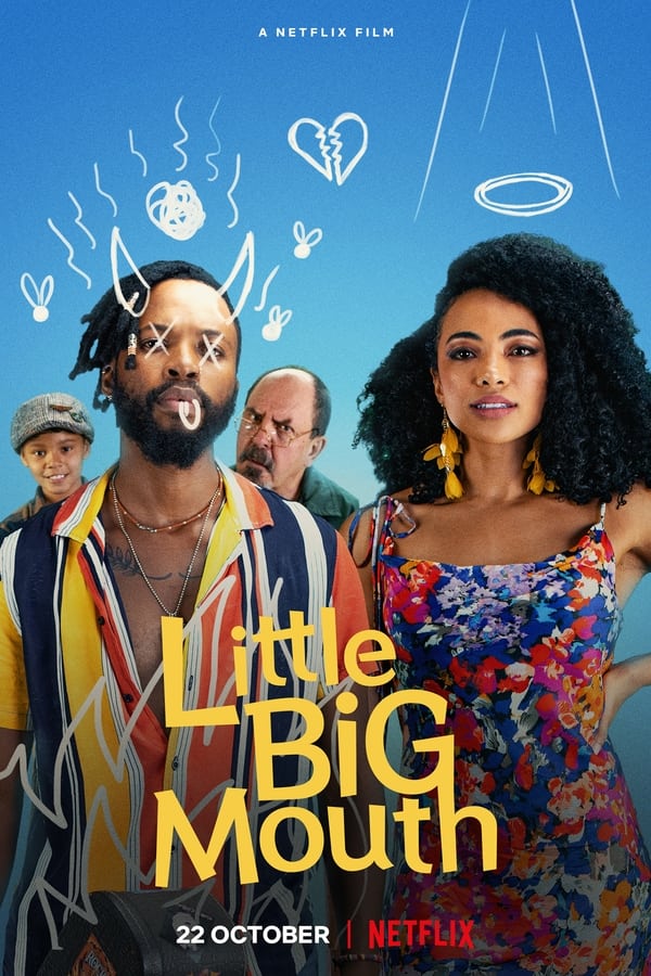فيلم Little Big Mouth 2021 مترجم