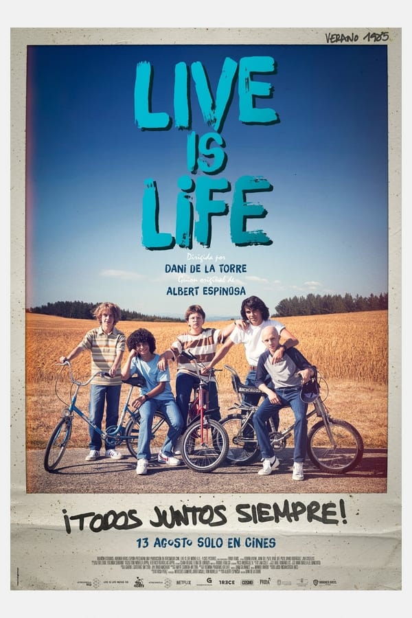 فيلم Live Is Life 2022 مترجم