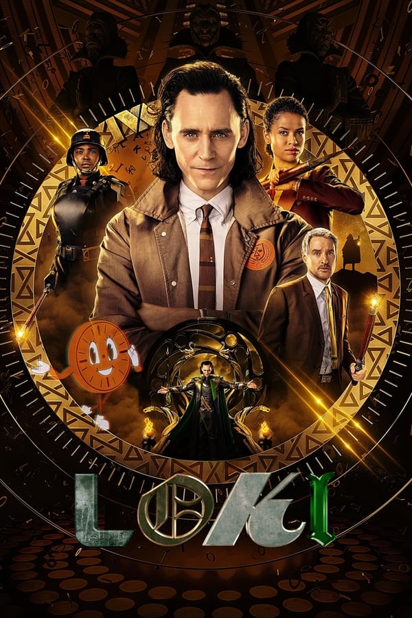 مسلسل Loki الموسم 1 الحلقة 6 والاخيرة