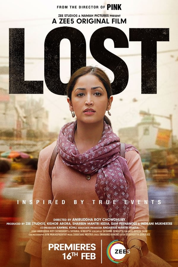 فيلم Lost 2023 مترجم
