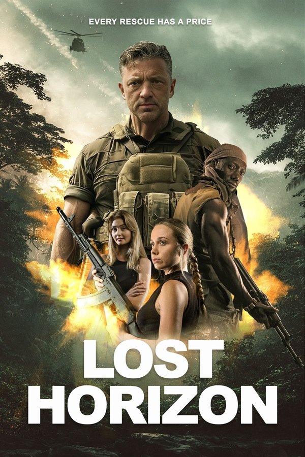 فيلم Lost Horizon 2025 مترجم