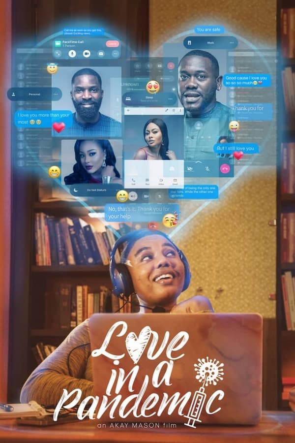 فيلم Love In A Pandemic 2023 مترجم