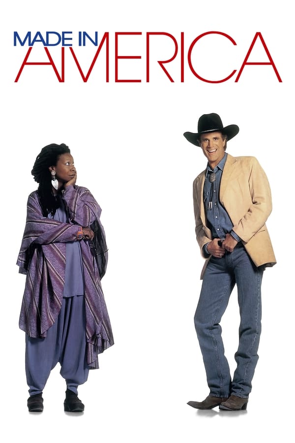 فيلم Made in America 1993 مترجم