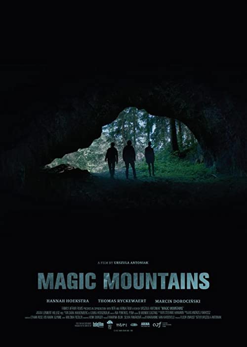 فيلم Magic Mountains 2020 مترجم