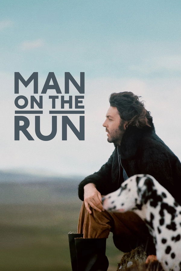 فيلم Man on the Run 2026 مترجم