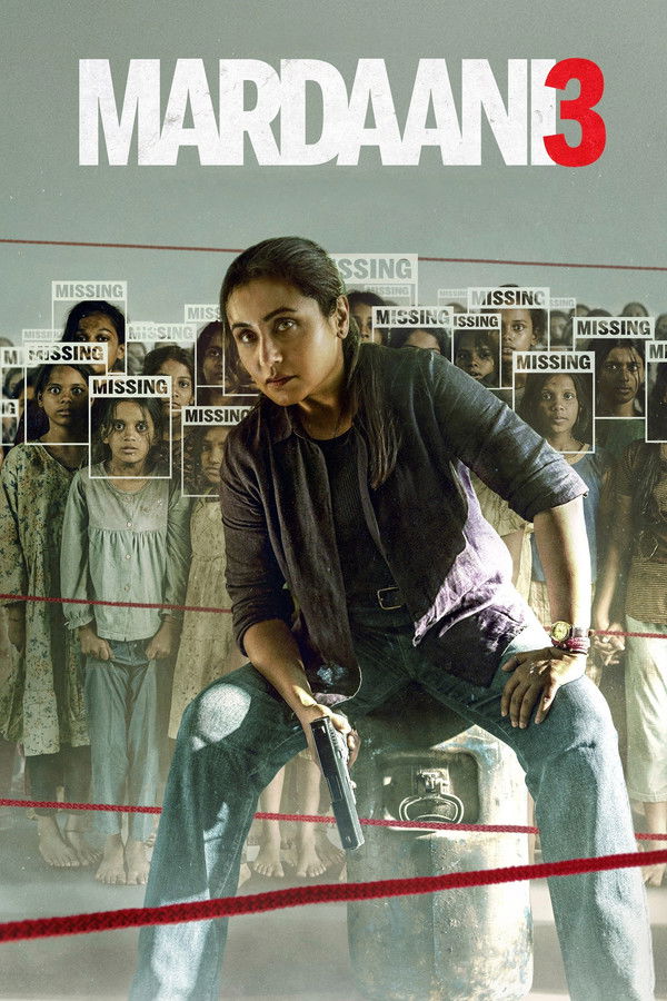 فيلم Mardaani 3 2026 مترجم