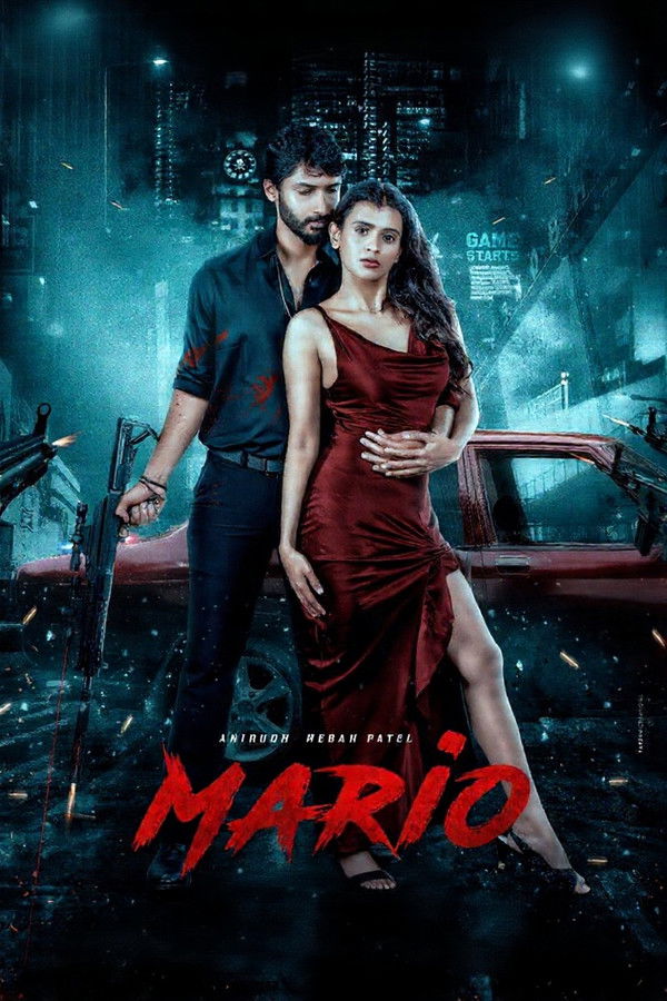فيلم Mario 2025 مترجم