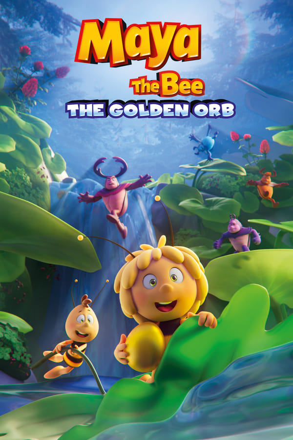 فيلم Maya the Bee: The Golden Orb 2021 مترجم