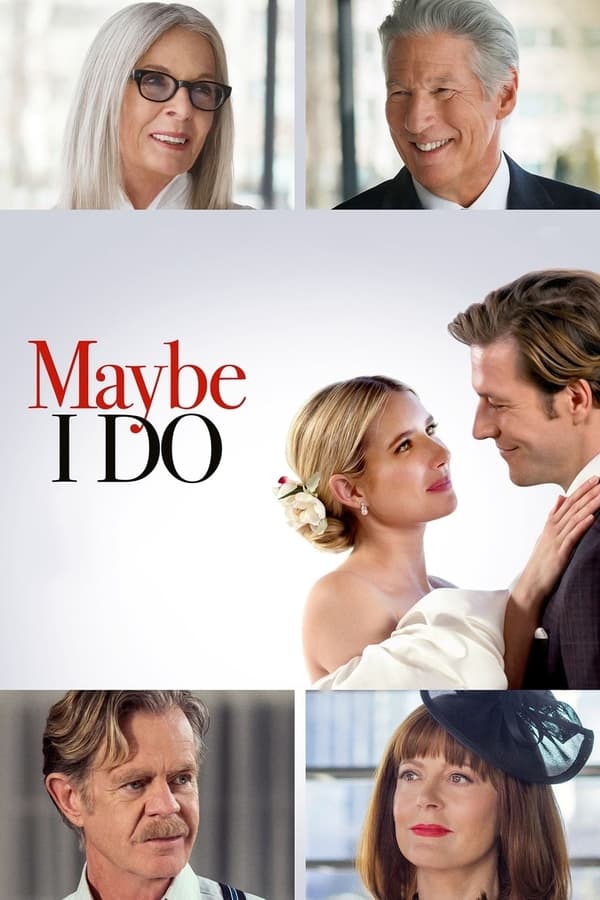 فيلم Maybe I Do 2023 مترجم