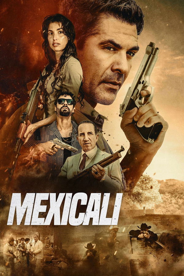 فيلم Mexicali 2026 مترجم
