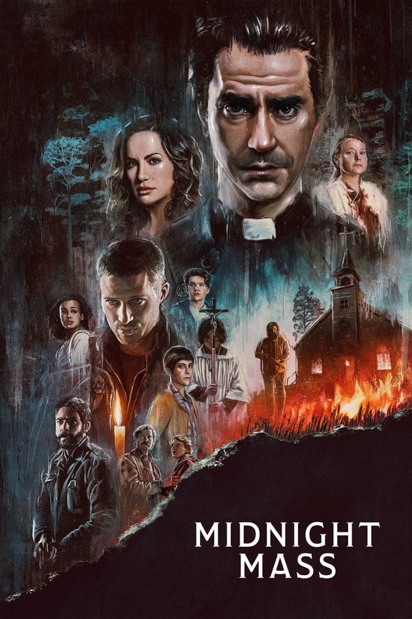 مسلسل Midnight Mass الموسم 1 الحلقة 6