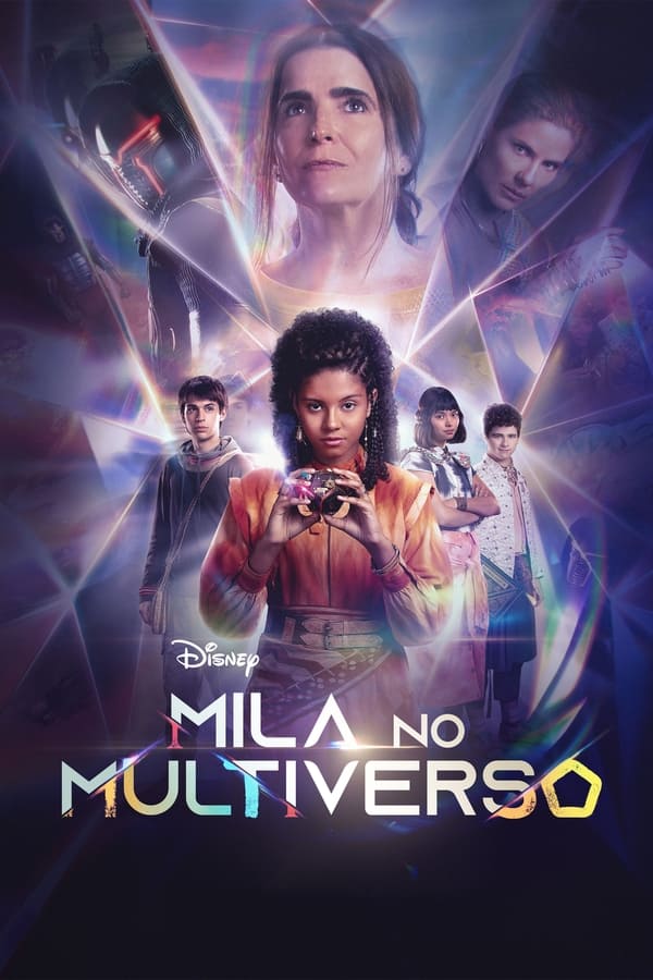 مسلسل Mila in the Multiverse الموسم 1 الحلقة 6