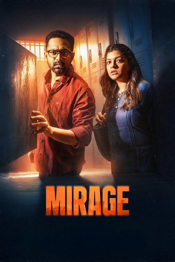 فيلم Mirage 2025 مترجم