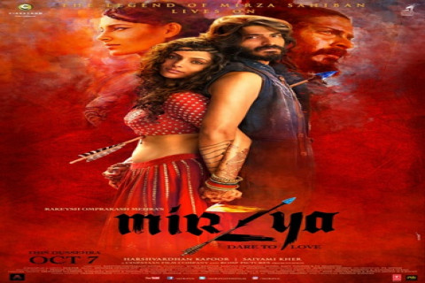 مشاهدة فيلم Mirzya مترجم