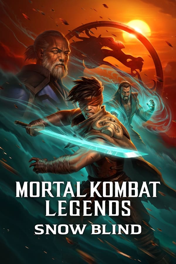 فيلم Mortal Kombat Legends: Snow Blind 2022 مترجم