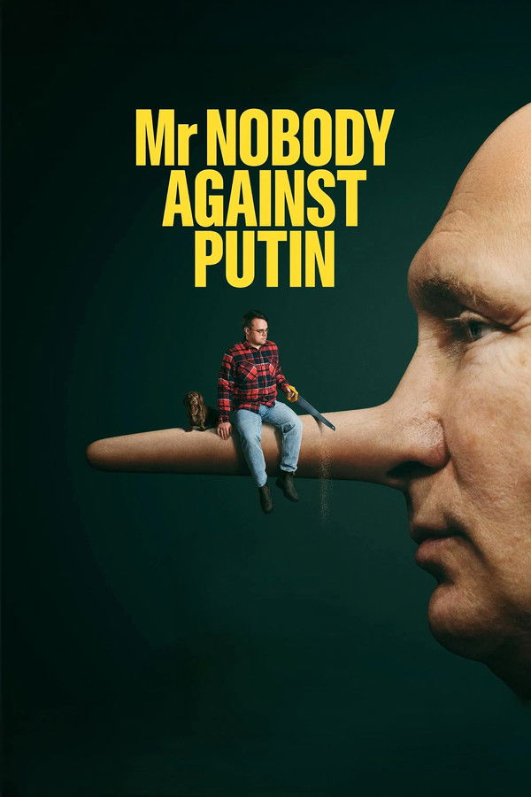 مشاهدة فيلم Mr. Nobody Against Putin 2025 مترجم